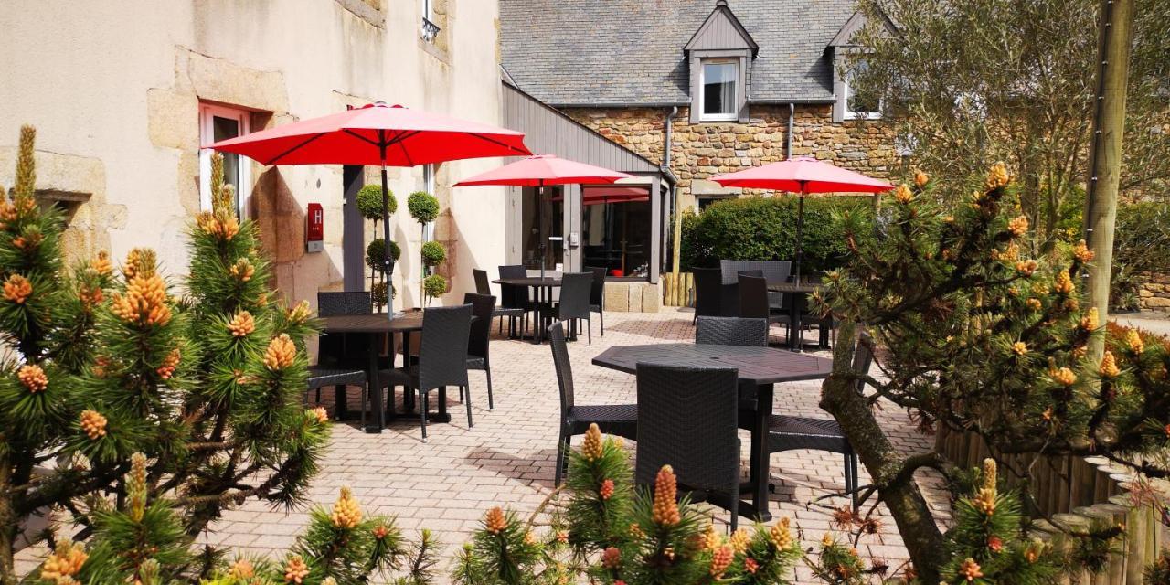 Hotel Logis La Grassinais 3*