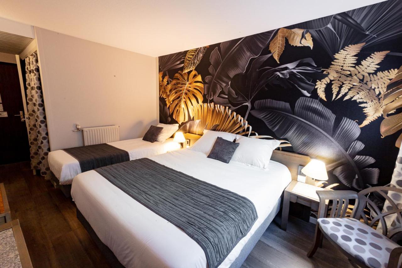Logis La Grassinais Hotel 3*