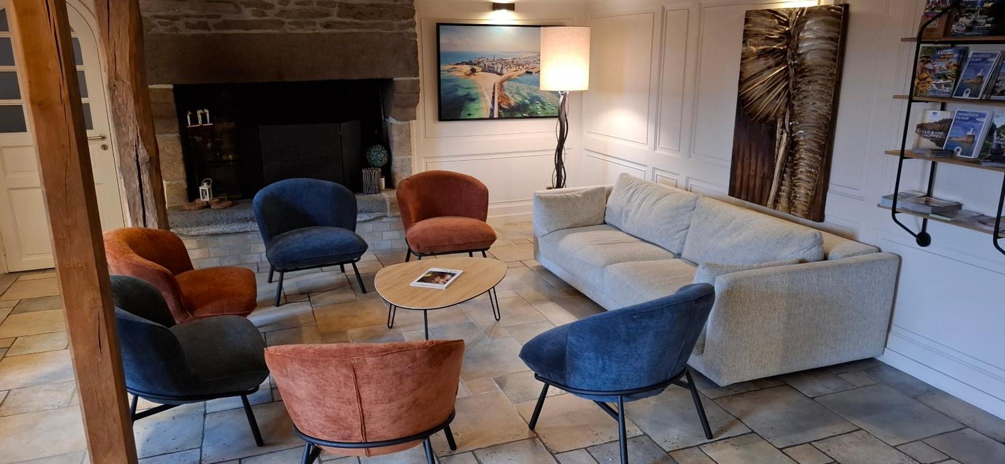 Hotel Logis La Grassinais