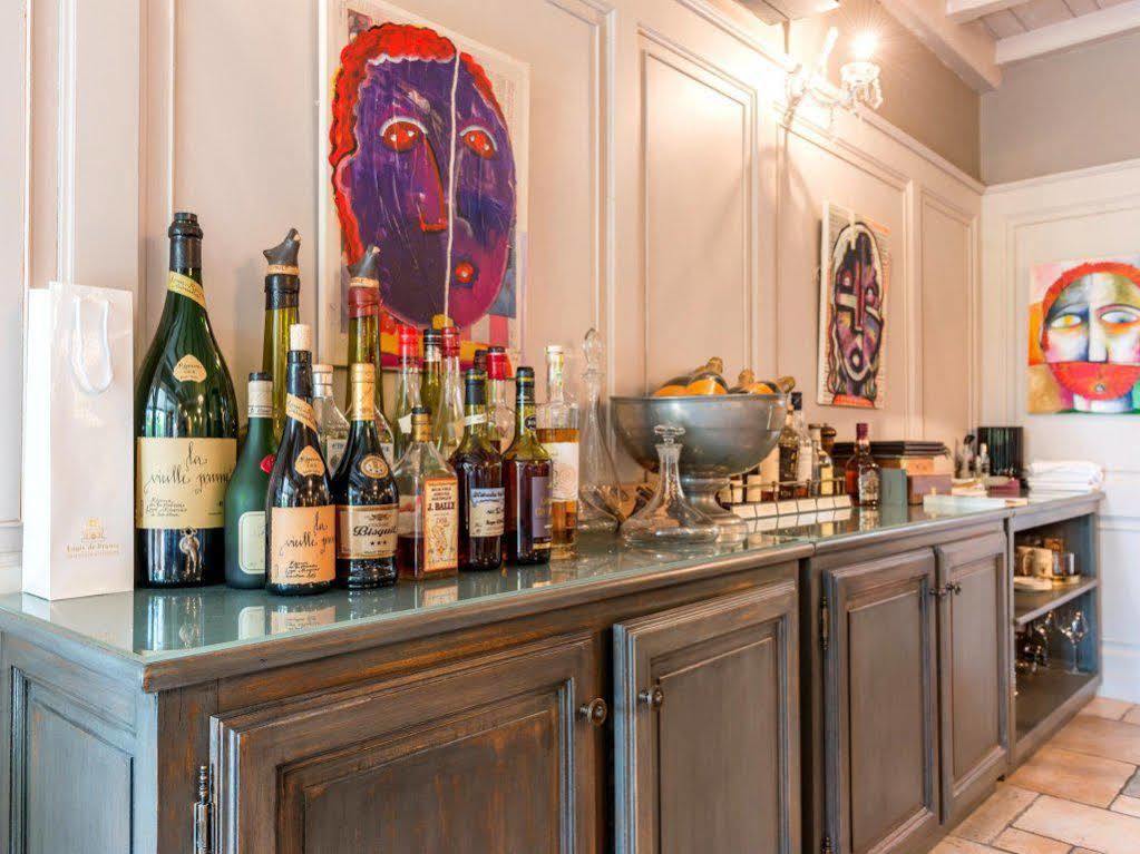 Logis La Grassinais Hotel Saint-Malo