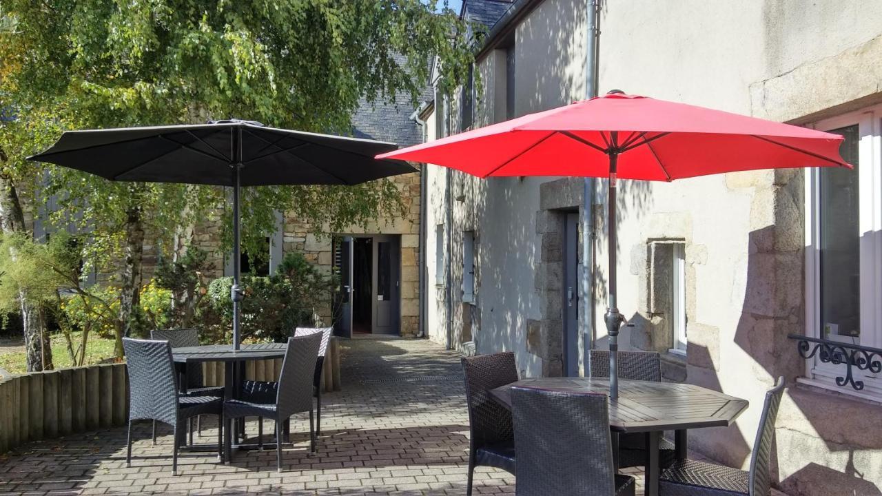 Hotel Logis La Grassinais Saint-Malo
