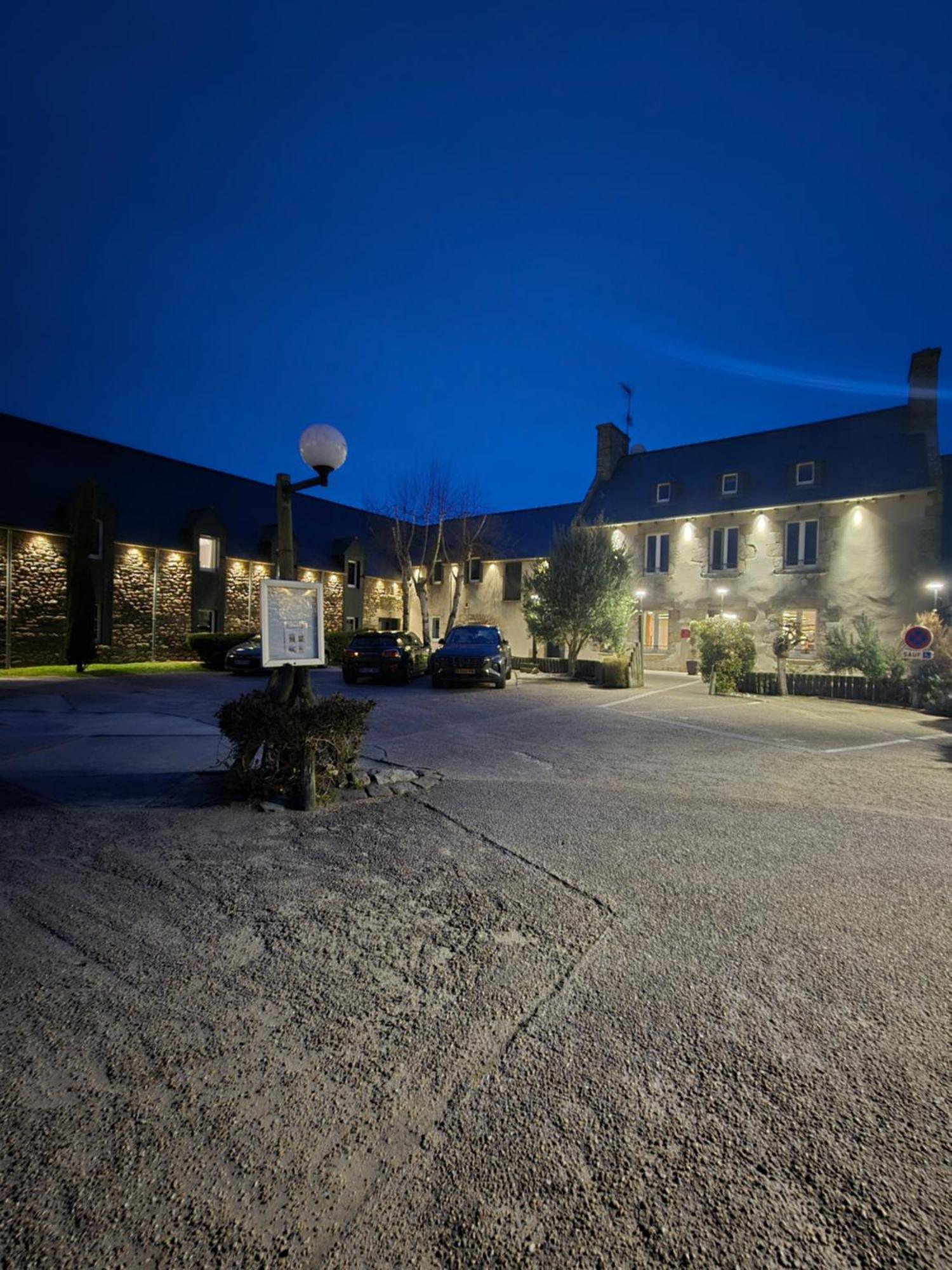 Logis La Grassinais 3*